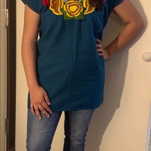 Traditional Mexican clothes